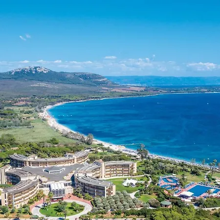 Baia Di Conte Hotel
