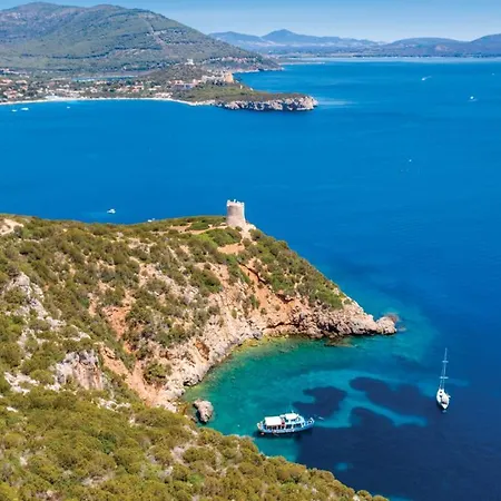 Baia Di Conte 4* Alghero