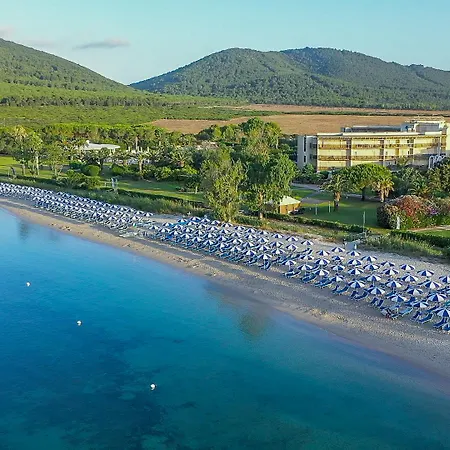 Hotel Baia Di Conte Alghero