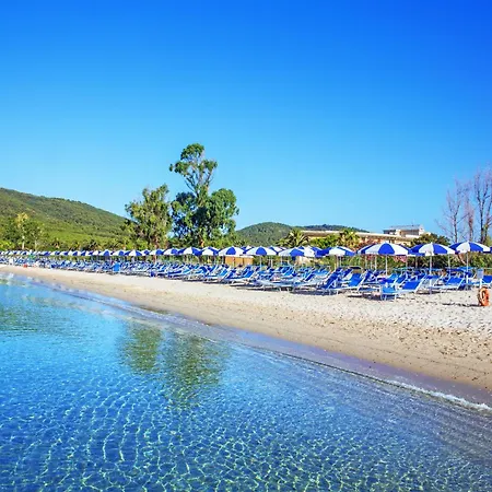 Hotel Baia Di Conte 4*