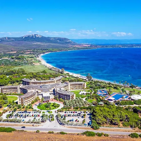 Baia Di Conte Club & 4* Αλγκέρο