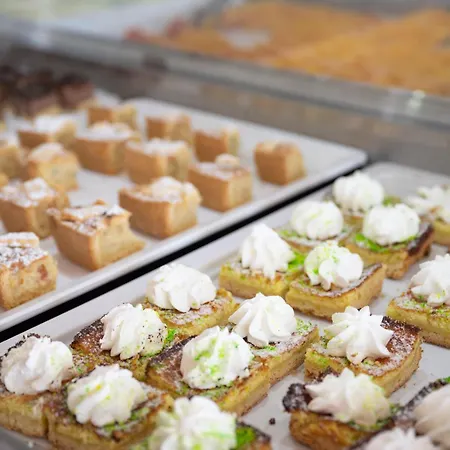 Otel Baia Di Conte Club & 4*