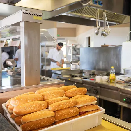 Otel Baia Di Conte Club & Alghero