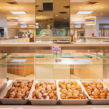 Otel Baia Di Conte Club &