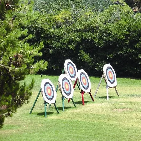 מלון Baia Di Conte Club & אלגהרו