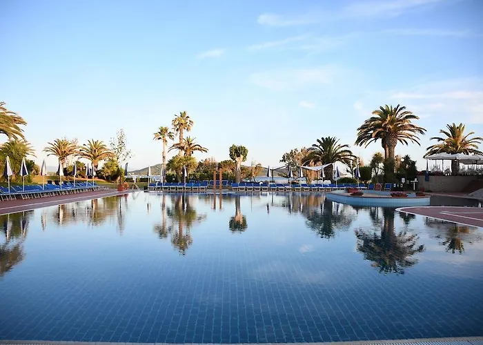 Baia Di Conte Club&resort Alghero