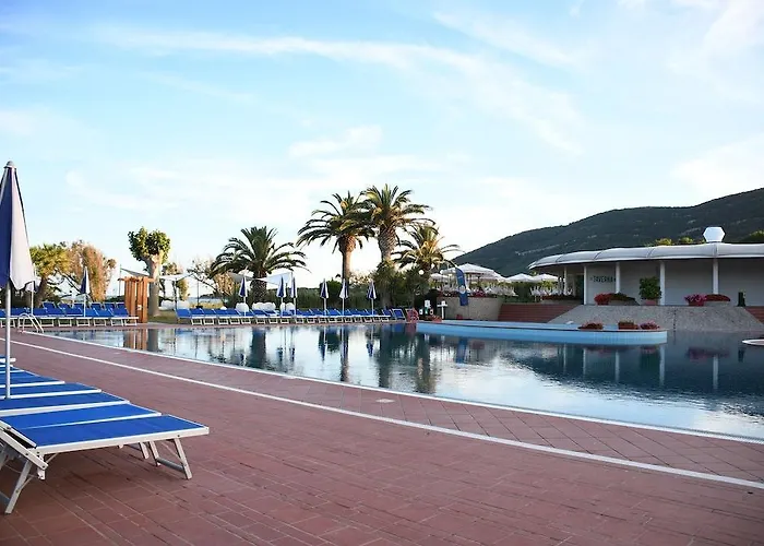 Baia Di Conte Club&resort Hotel Alghero