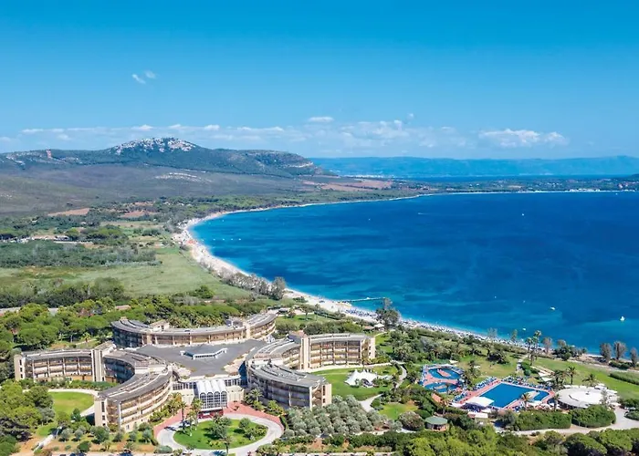 Baia Di Conte Club&resort Hotel