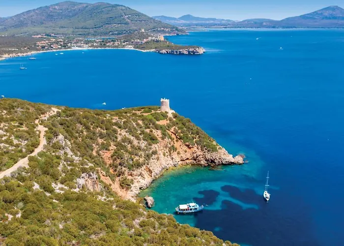 Baia Di Conte Club&resort 4* Alghero