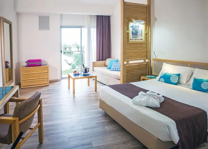 Baia Di Conte Club&resort Alghero