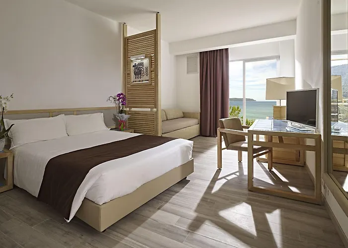 Baia Di Conte Club&resort Hotel