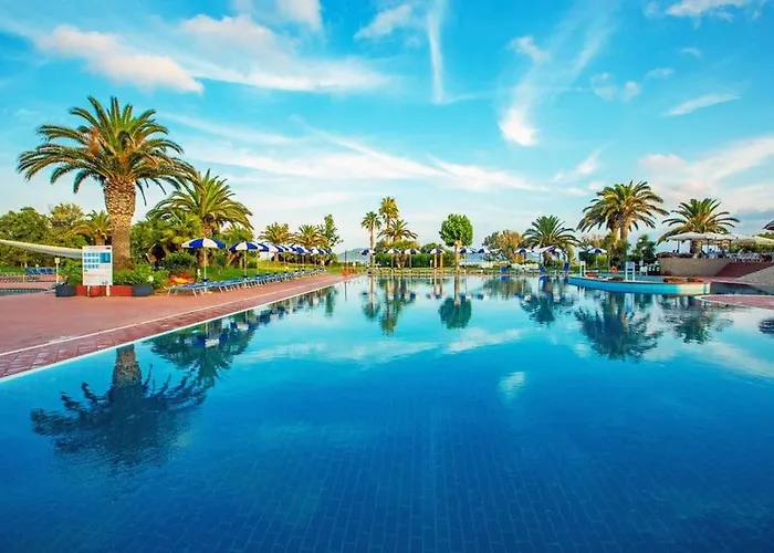 Baia Di Conte Club&resort Hotel Alghero