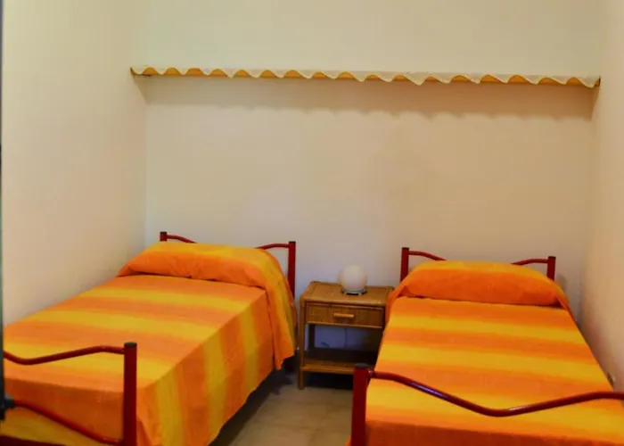 Hotel Baia Di Conte Club&resort