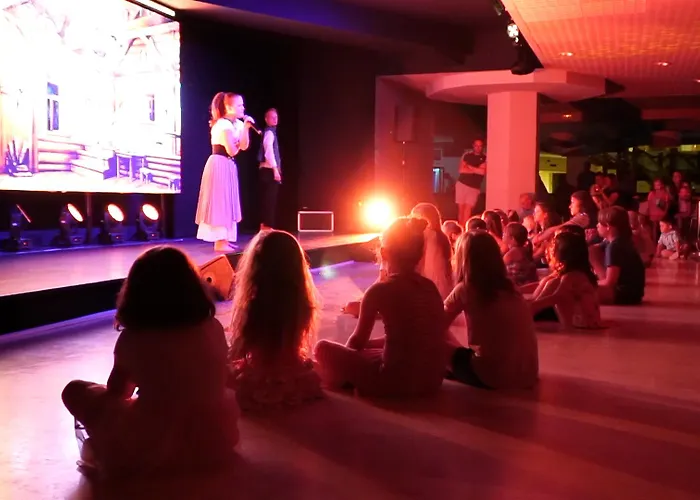 Baia Di Conte Club&resort