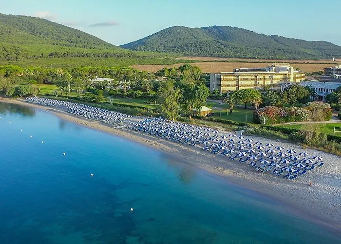 Hotel Baia Di Conte Club&resort Alghero