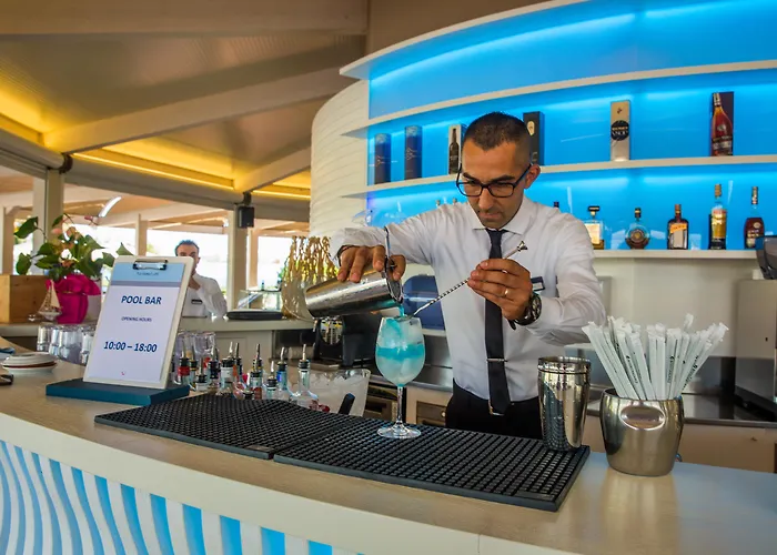 Hotel Baia Di Conte Club&resort Alghero