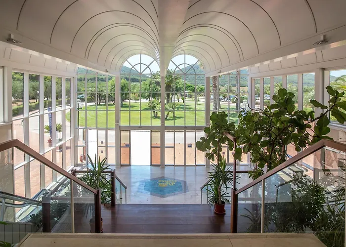 Hotel Baia Di Conte Club&resort Alghero