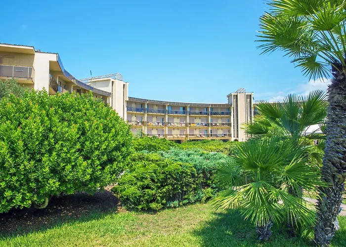 Baia Di Conte Club&resort Hotel