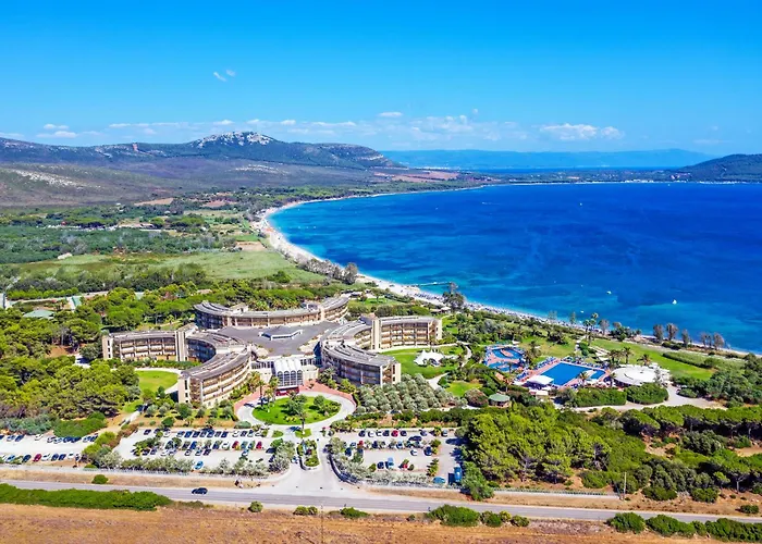 Baia Di Conte Club&resort 4* Alghero