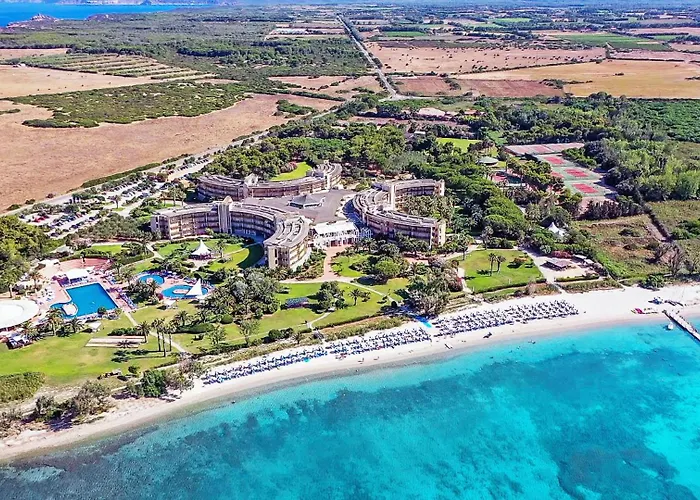 Baia Di Conte Club&resort