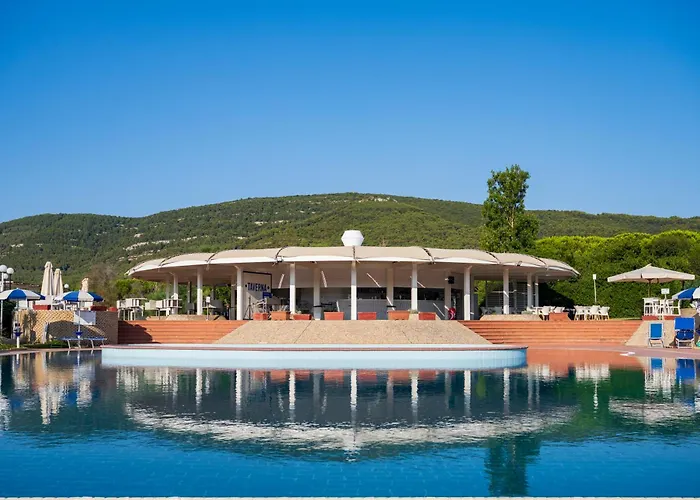 Baia Di Conte Club&resort Hotel