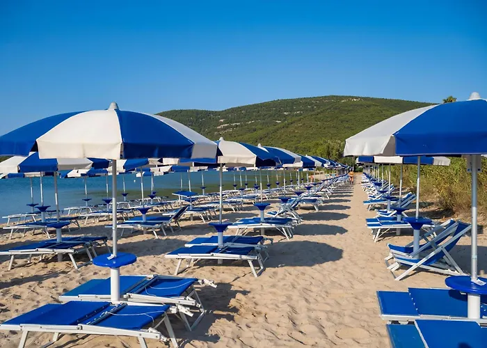 Baia Di Conte Club&resort 4* Alghero