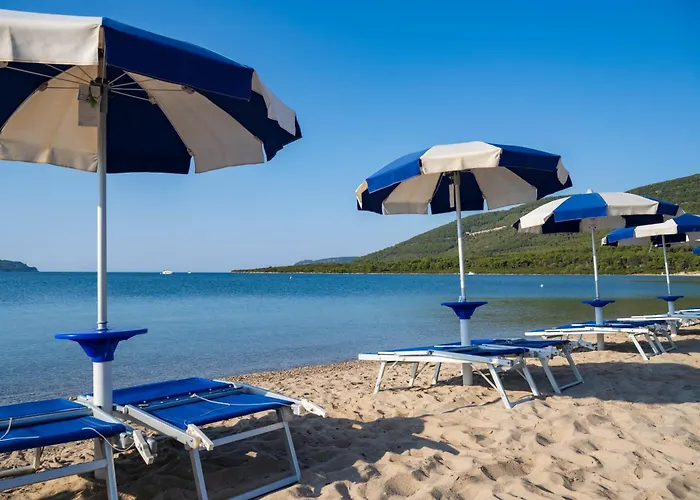 Baia Di Conte Club&resort