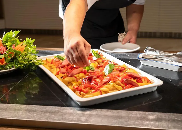 Baia Di Conte Club&resort Hotel Alghero