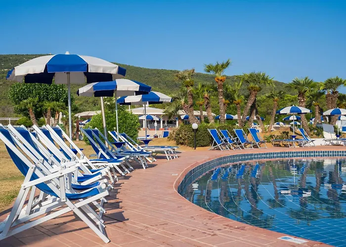 Baia Di Conte Club&resort Hotel Alghero