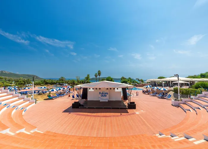 Baia Di Conte Club&resort Alghero