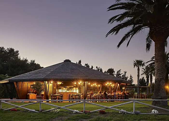 Baia Di Conte Club&resort 4* Alghero