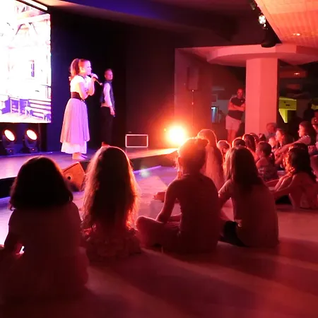 Baia Di Conte Club &