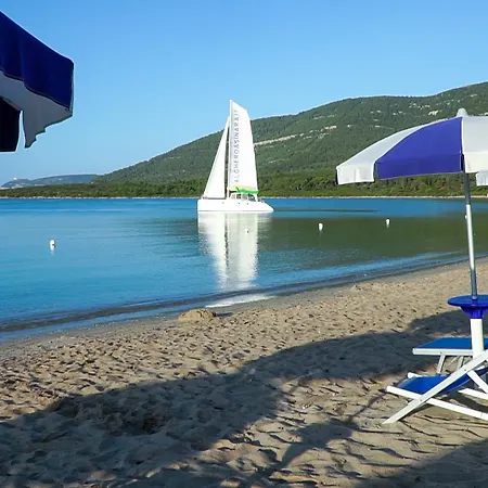 Baia Di Conte Hotel 4*