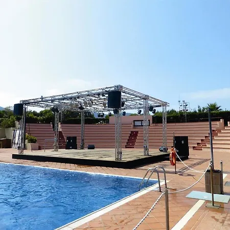 Baia Di Conte Club & فندق ألغيرو