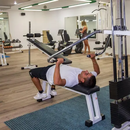 فندق Baia Di Conte Club & ألغيرو